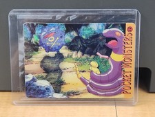 Pokemon Card - Ekans & Koffing