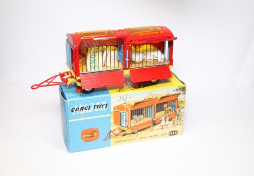 Corgi 1123 chipperfields - corgi 1123,