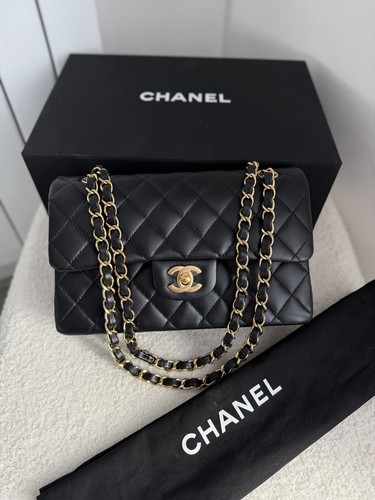 Chanel classic timeless small - classic,