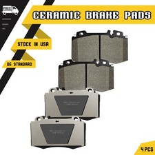 Front Brake Pads for Benz C350