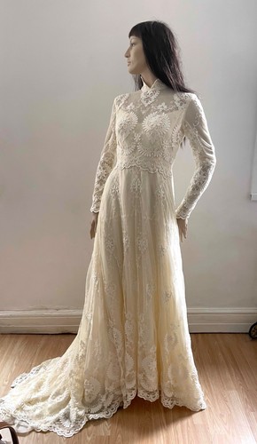 1970s vintage ellis couture - vintage,