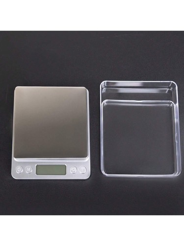 Digital kitchen scale 3kg - scale,