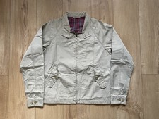 Muji Harrington Bomber Jacket