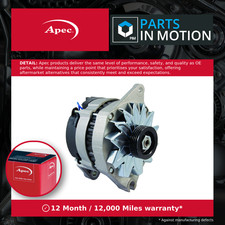 Alternator fits TALBOT HORIZON