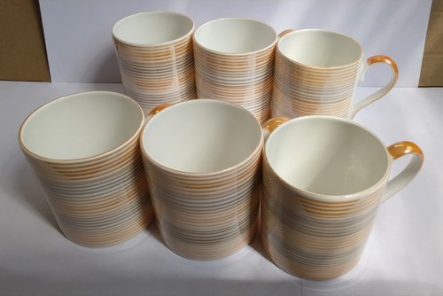 Set six vintage - vintage, bone