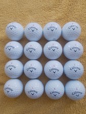 Callaway Chrome Soft x 16 Golf