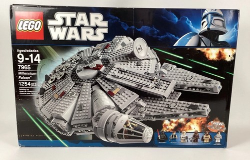 Star wars lego millennium - star,