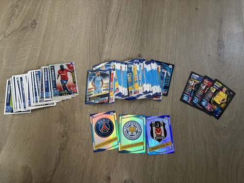 Bundle 120 match - 120+, attax