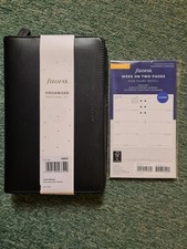 Genuine Filofax Metropol