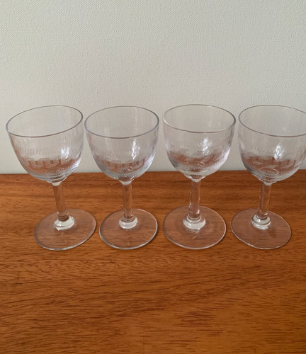 Antique edwardian sherry - antique, sherry/port