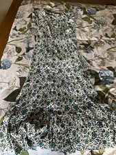 Fat Face Women's Floral Midi