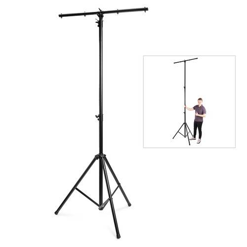 Beamz ls30t light stand 0m - light, 3.0m