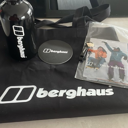 Berghaus promotional bundle - promotional,