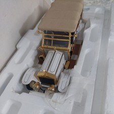 Franklin Mint 1911 Rolls-Royce