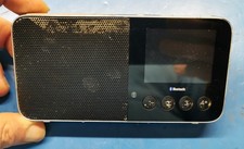 PURE MOVE T4 portable radio with Bluetooth, NO POWER, for parts.
