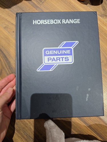 Horsebox ifor williams - horsebox,