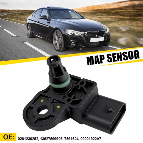 Map sensor manifold - map,