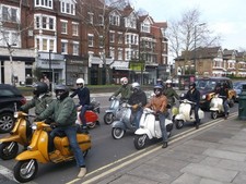 Photo A1 Scooters, Barnes This