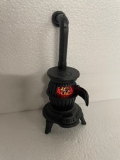 Dolls House Fire. Pot Belly