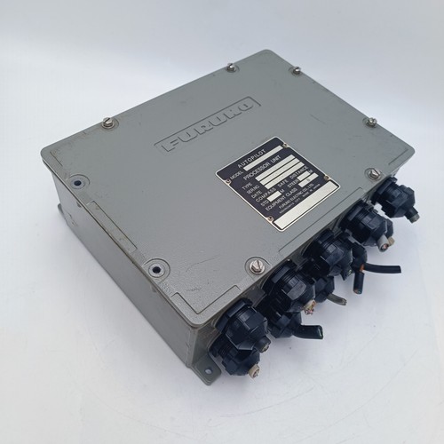 Furuno fap 5520 autopilot - furuno,
