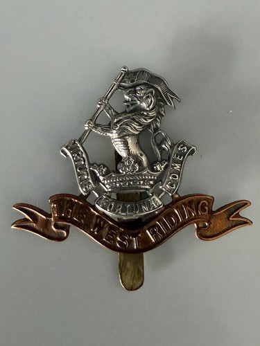 British army west riding - british,