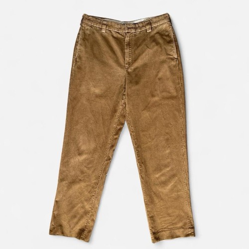 Bean corduroy trousers - l.l.,