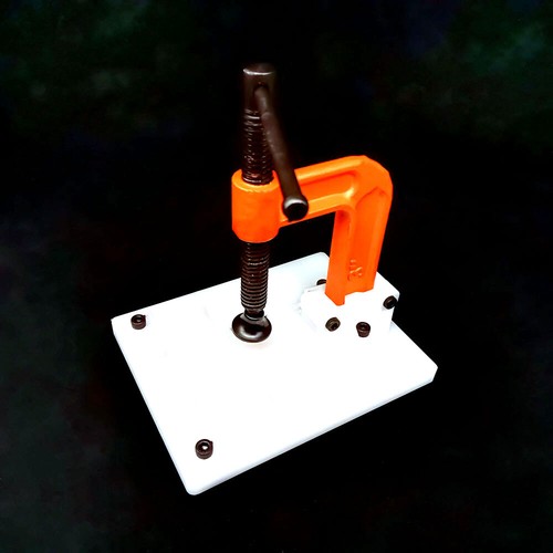 Mini leather craft cold - mini,