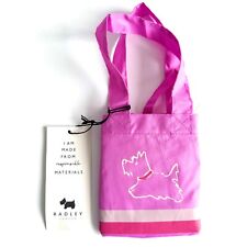 Radley Bag Stripey Pink Medium