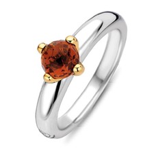 Ti Sento Milano Ring Cognac