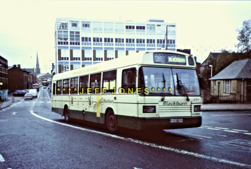 Original bus slide 14210 - original, 14210-