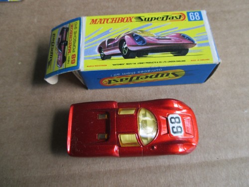 Matchbox superfast 68 - superfast,