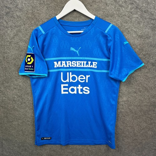Marseille football shirt - shirt, mens