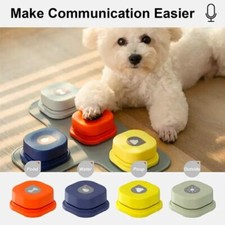 Master Talking Dog Buttons for