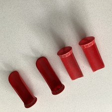 Almex Model A Ticket Machine - Audit Clips