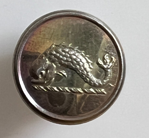 Antique livery button stylised - antique,