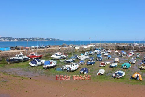 Photo paignton harbour - photo,