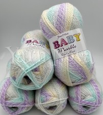 James C Brett Baby Marble