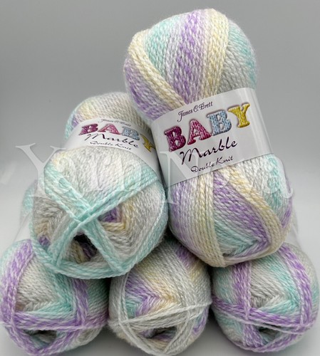 James brett baby marble - c,