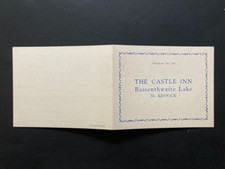 The Castle Inn Bassenthwaite