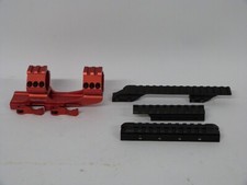 Westhunter Scope Rail Double