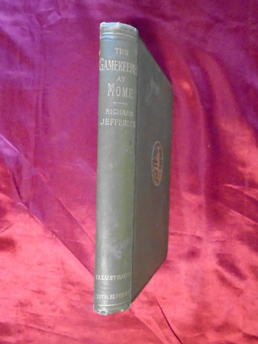 The gamekeeper home - home, richard