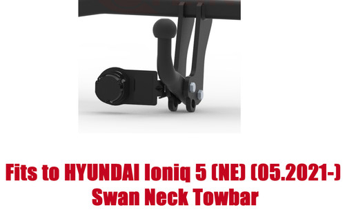 Swan tow bar - swan, hyundai