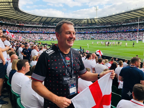 Official england sevens rugby - england,