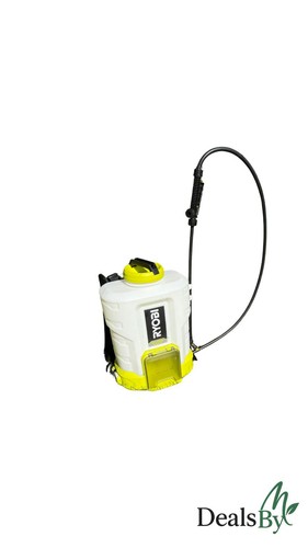 Used sprayer backpack ryobi - sprayer,