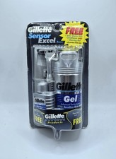 Gillette Sensor Excel Razor