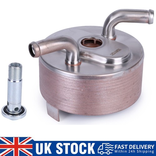 Engine oil cooler for - oil,