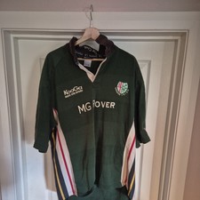 London Irish 2001 2002 Rugby