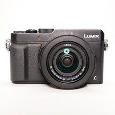 Used Panasonic Lumix DMC-LX100