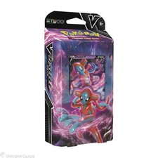 Pokemon TCG: Deoxys V Battle