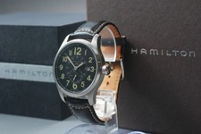 HAMILTON Khaki Field Officer